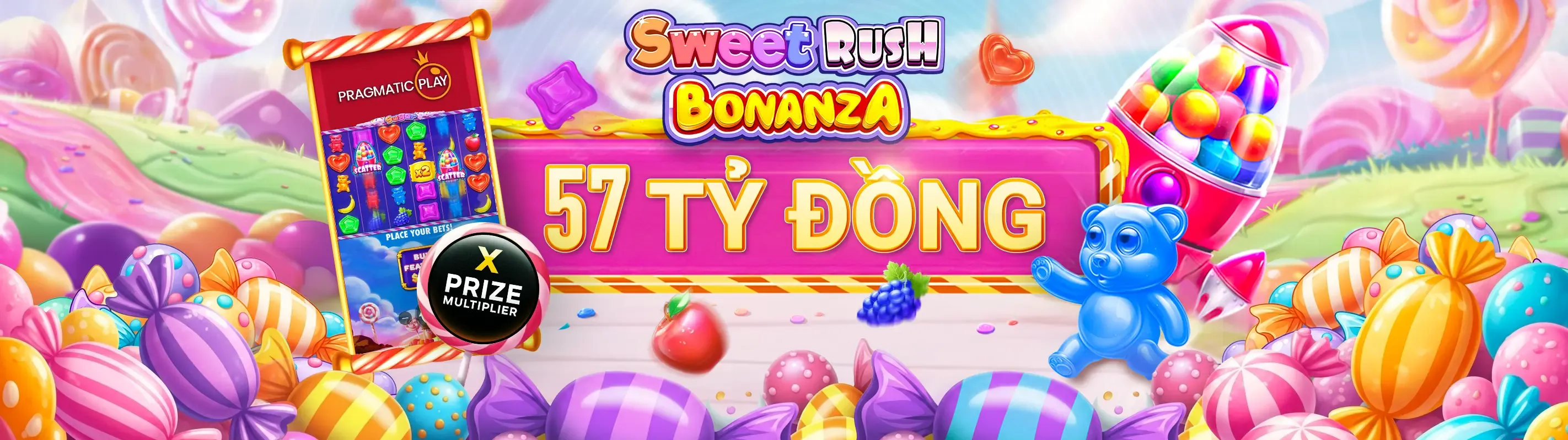 Chương trình hoàn trả hàng tuần cho game bắn cá